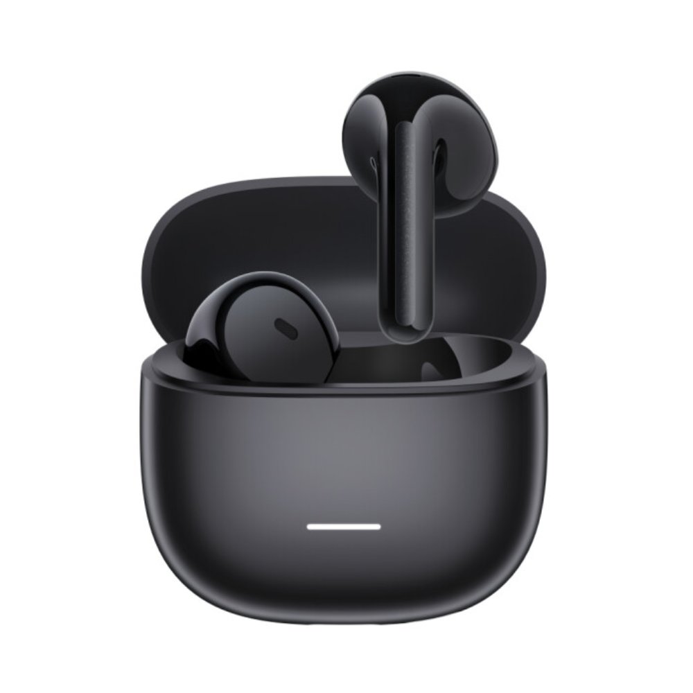 Audio oprema za Xiaomi — Bluetooth slusalice Redmi Buds 8 Active, crne