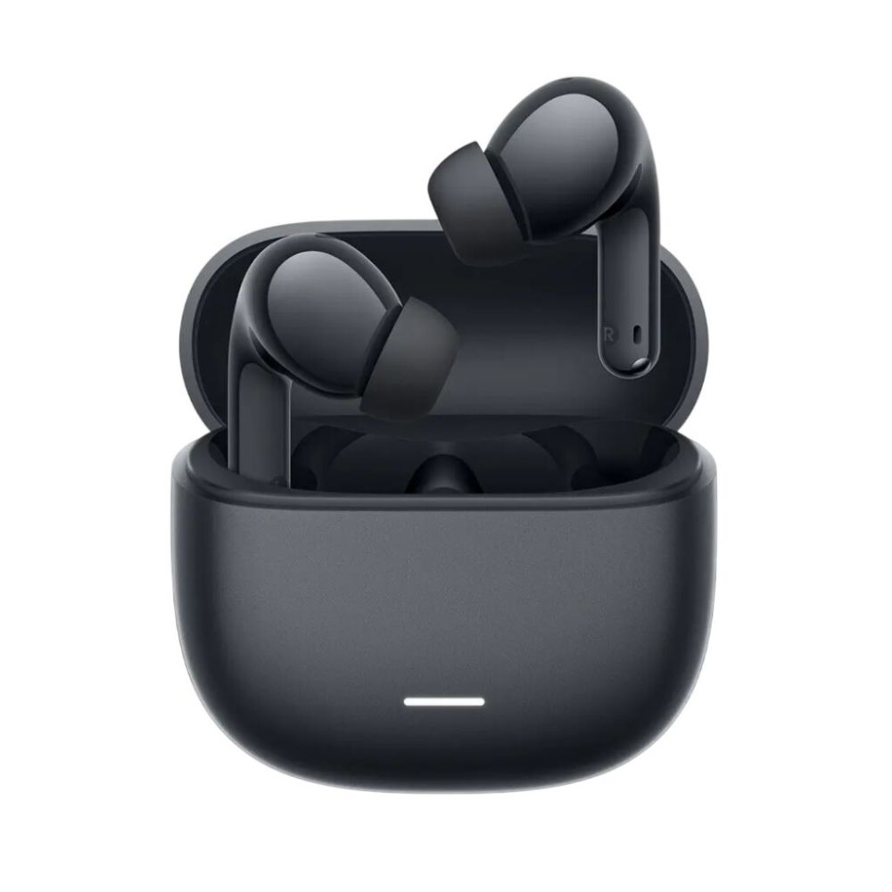 Audio oprema za Xiaomi — Bluetooth slusalice Redmi Buds 8 lite, crne