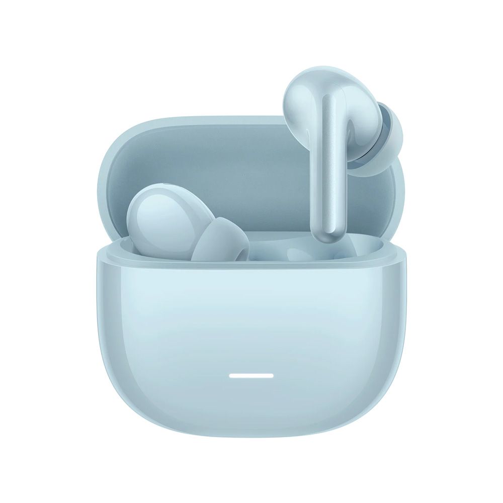 Audio oprema za Xiaomi — Bluetooth slusalice Redmi Buds 8 lite plave