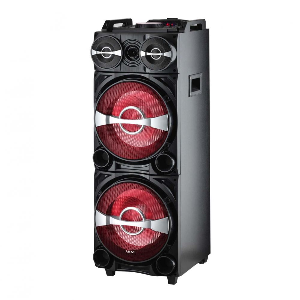 Audio oprema — Bluetooth zvucnik Akai DJ-222 Trolley