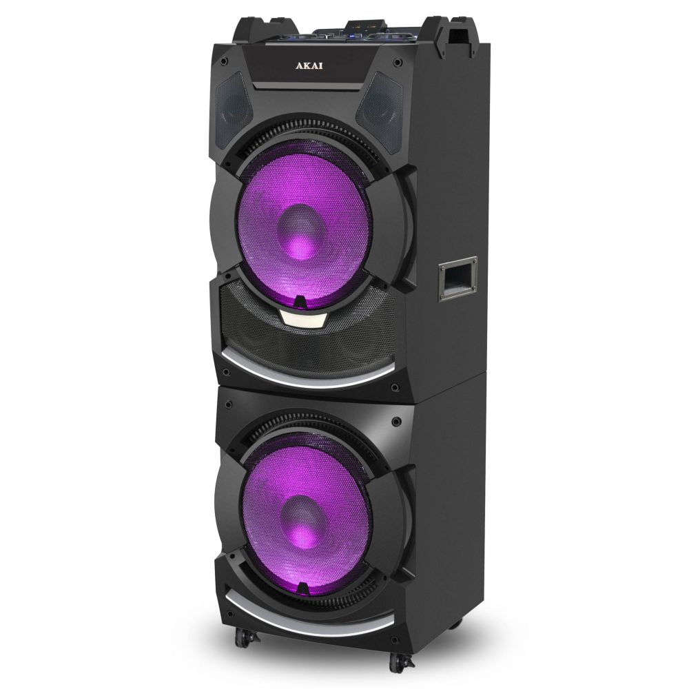 Audio oprema — Bluetooth zvucnik Akai DJ-S5H