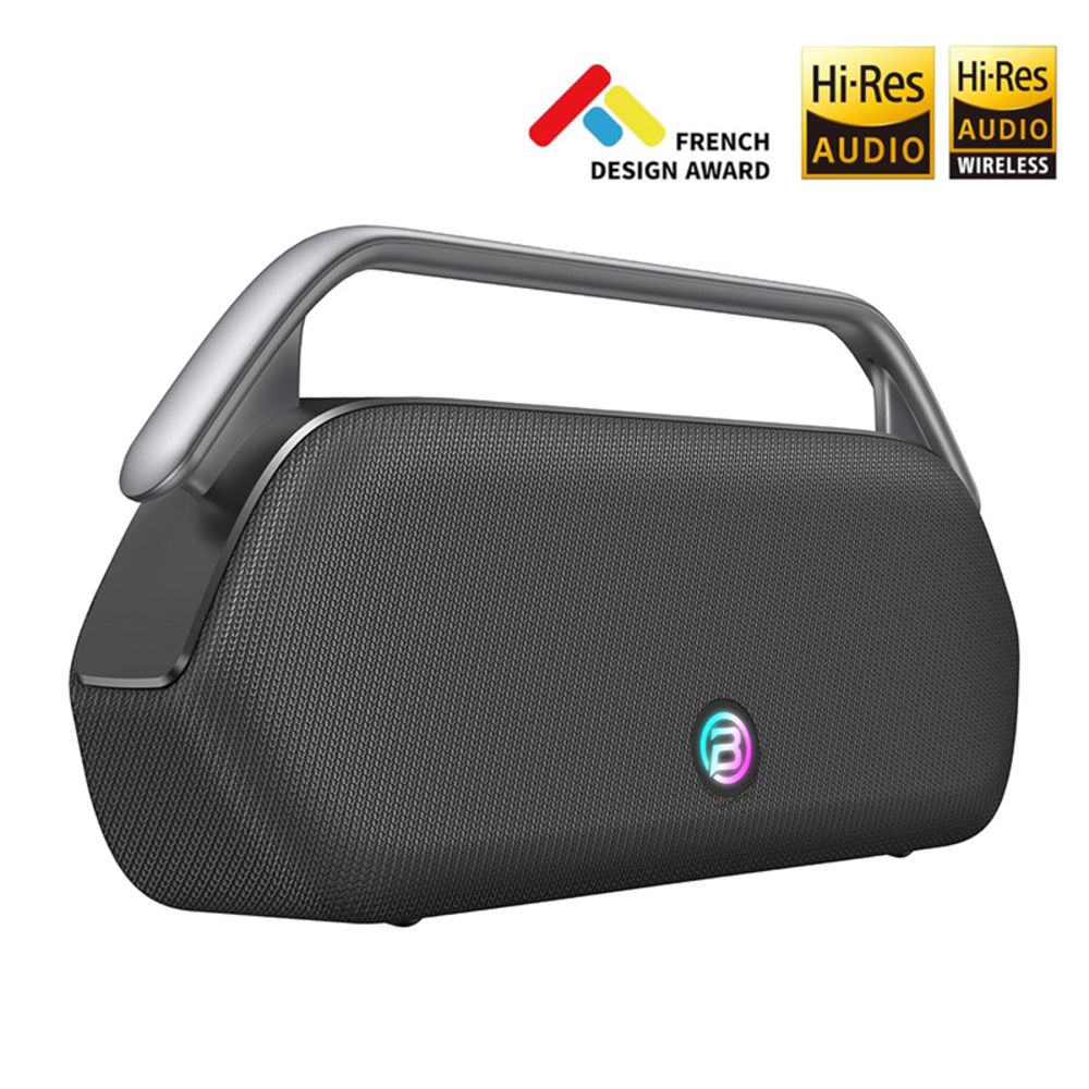 Audio oprema — Bluetooth zvucnik BUGANi Boost Max BS12302, crni