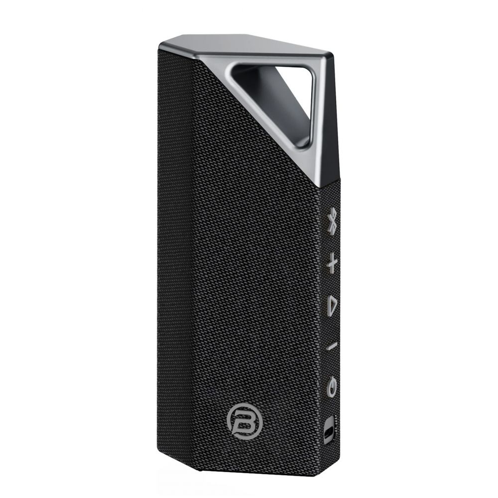 Audio oprema — Bluetooth zvucnik Bugani Brief, crni