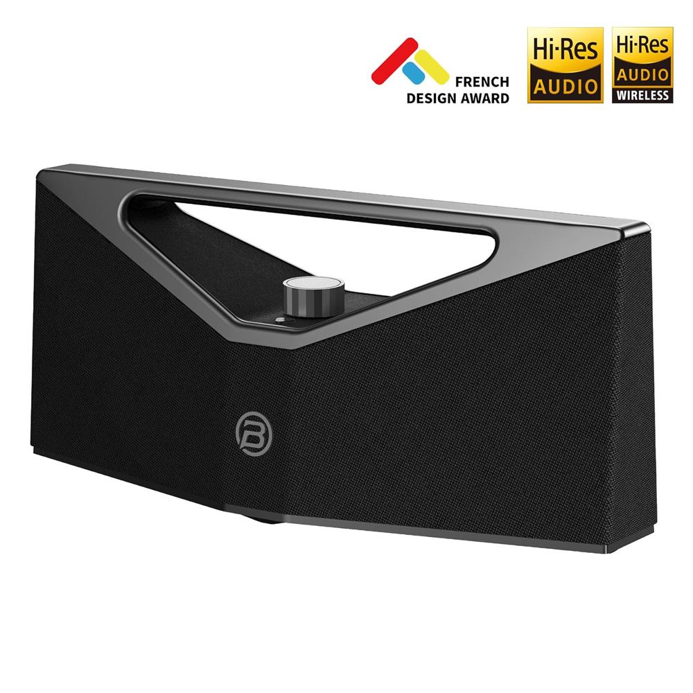 Audio oprema — Bluetooth zvucnik BUGANi Brief Pro BS12303 crno-sivi
