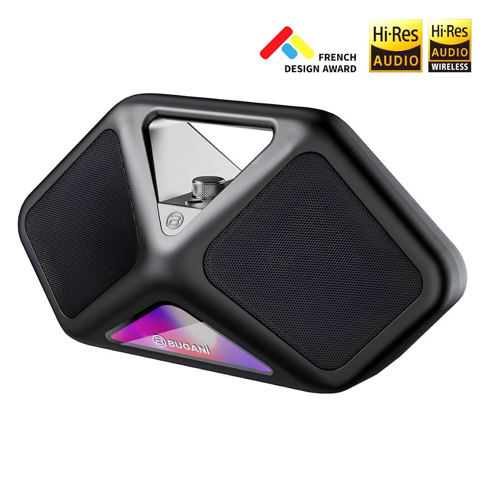 Audio oprema — Bluetooth zvucnik BUGANi Reform BS12306