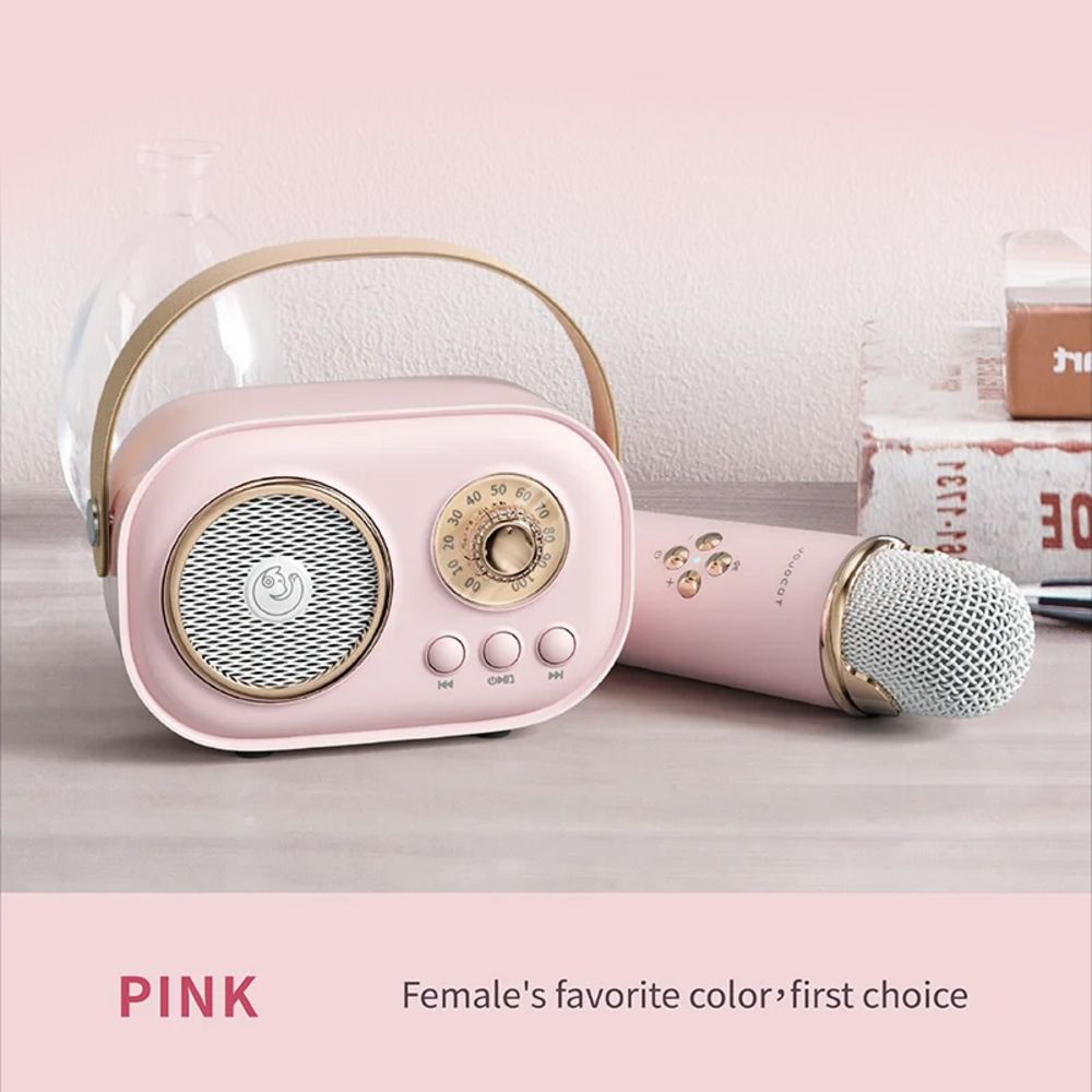 Audio oprema za Nokia C20 Plus — Bluetooth zvucnik c20plus, roze