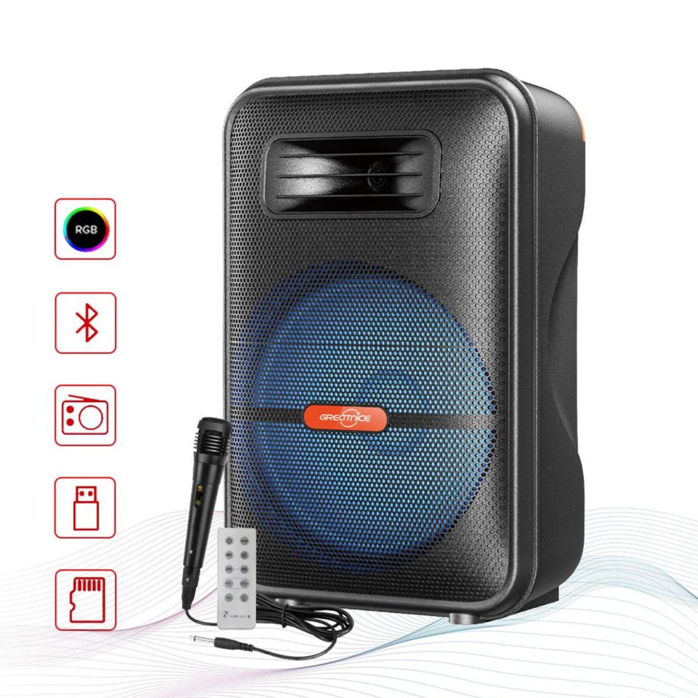 Audio oprema — Bluetooth zvucnik GTS-1876