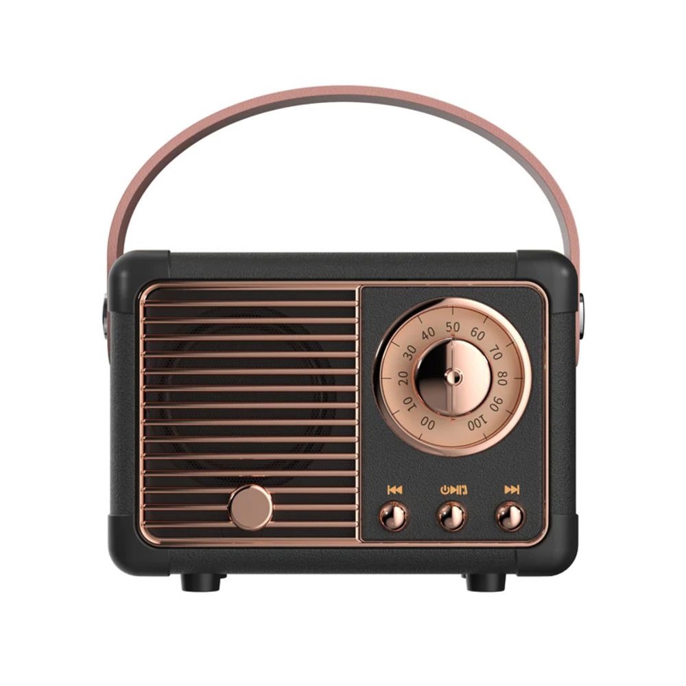 Audio oprema — Bluetooth zvucnik HM11, crni