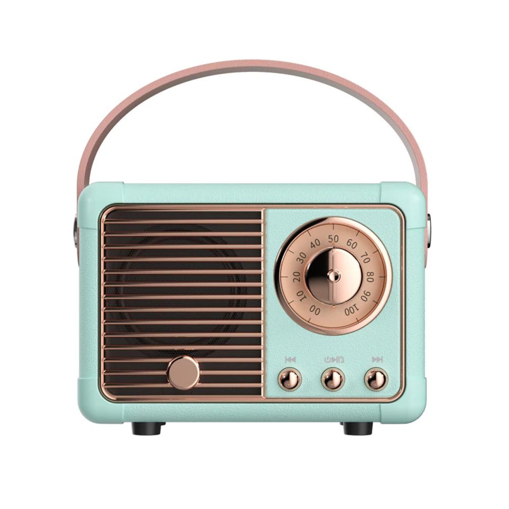 Audio oprema — Bluetooth zvucnik HM11, plavi