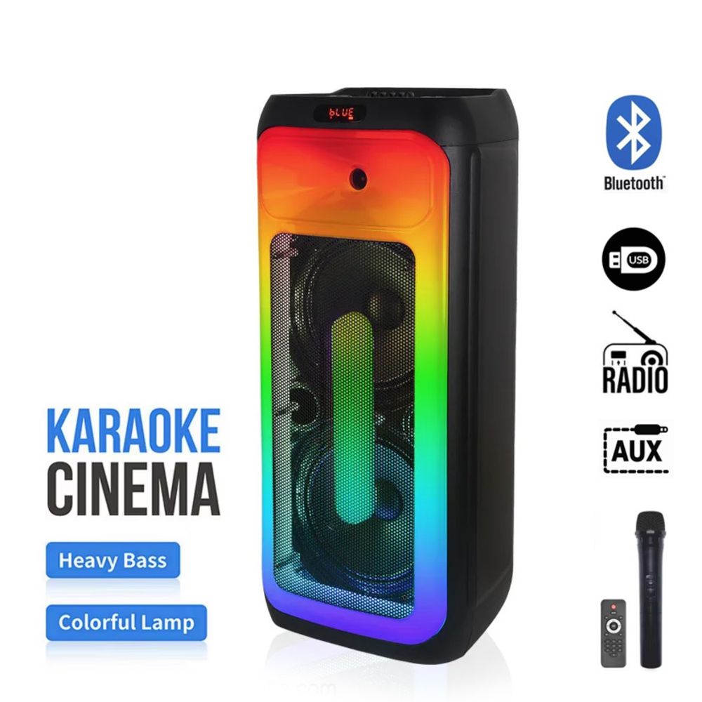 Audio oprema — Bluetooth zvucnik JWD TTD-1001