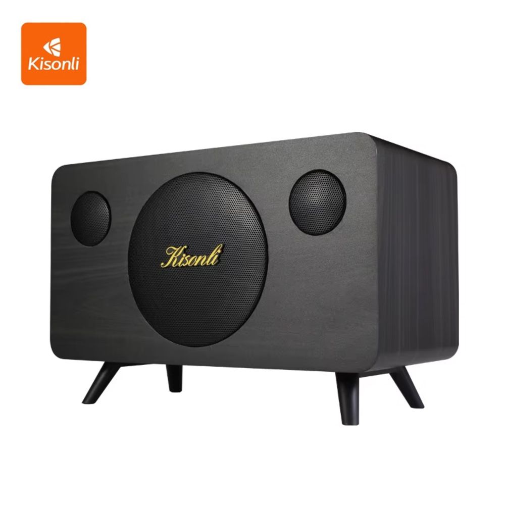 Audio oprema — Bluetooth zvucnik Kisonli G103, crni