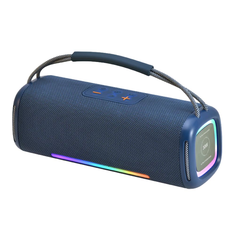 Audio oprema — Bluetooth zvucnik Kisonli K10 30W, plavi