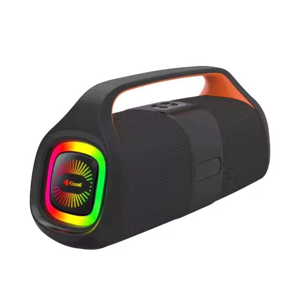 Audio oprema — Bluetooth zvucnik Kisonli K12, crni