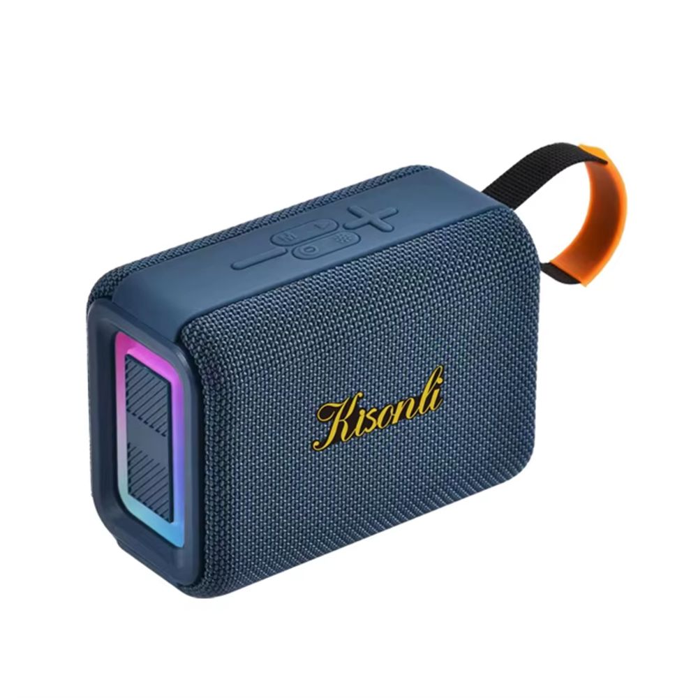 Audio oprema — Bluetooth zvucnik Kisonli T11 5W, plavi