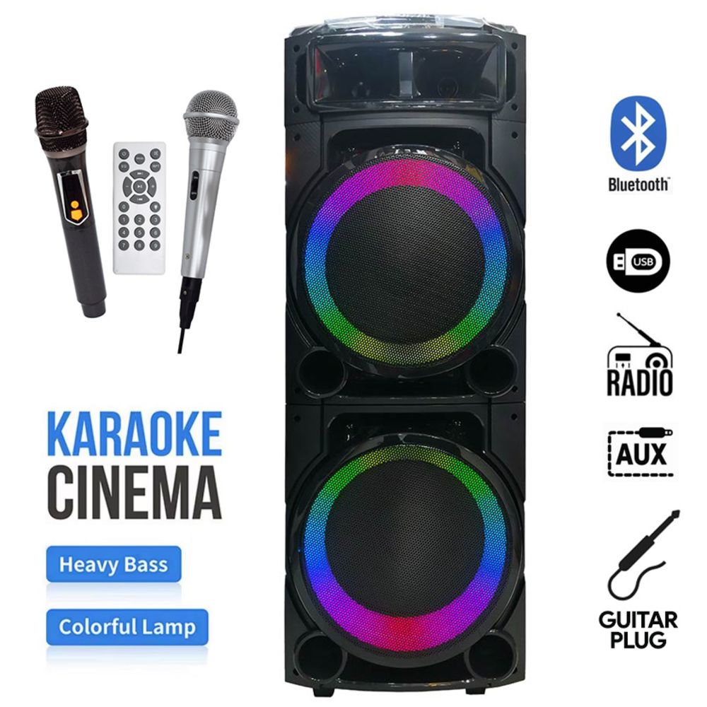 Audio oprema — Bluetooth zvucnik KTS-1707
