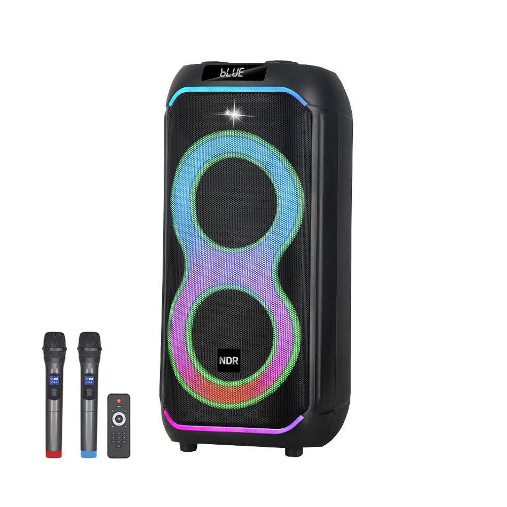 Audio oprema — Bluetooth zvucnik NDR-616B 40W