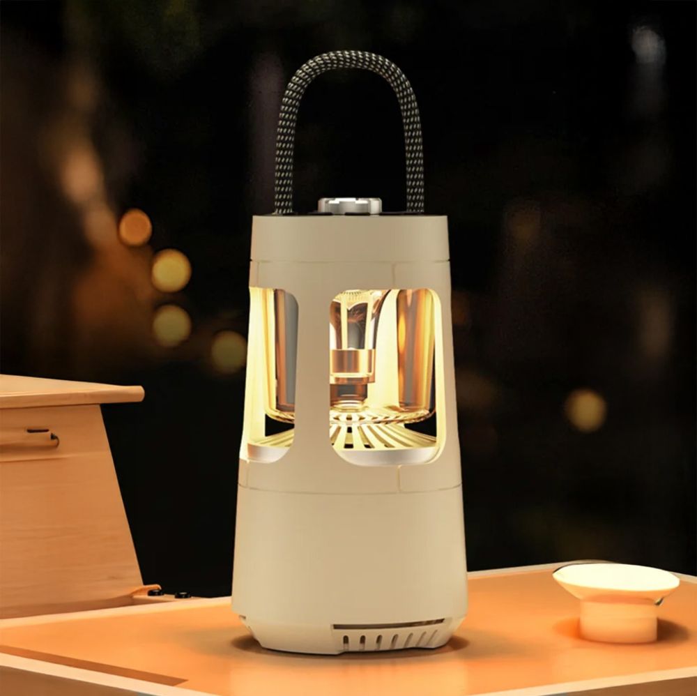 Audio oprema — Bluetooth zvucnik QD08, beli