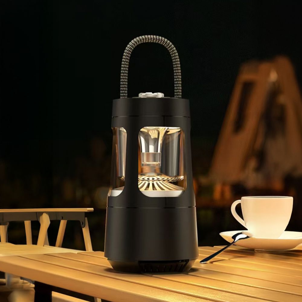 Audio oprema — Bluetooth zvucnik QD08, crni