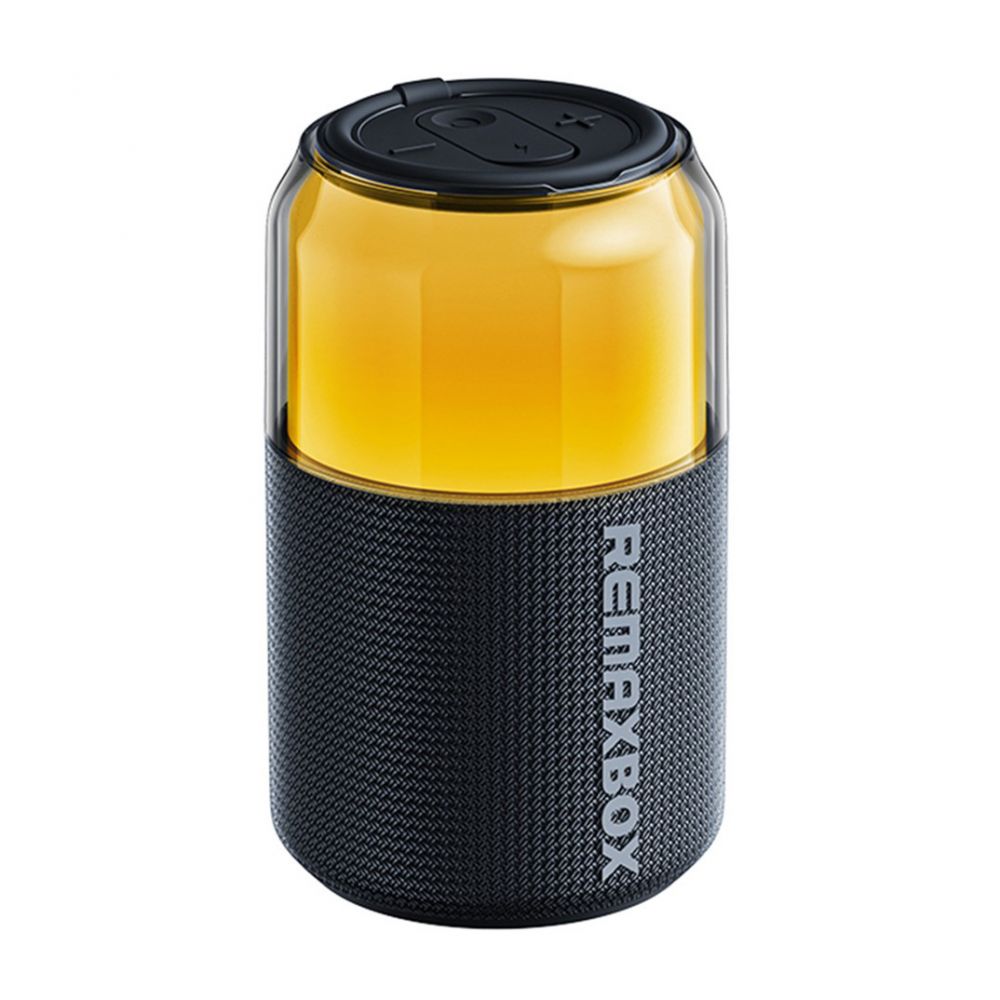 Audio oprema — Bluetooth zvucnik Remax RB-M21, crni