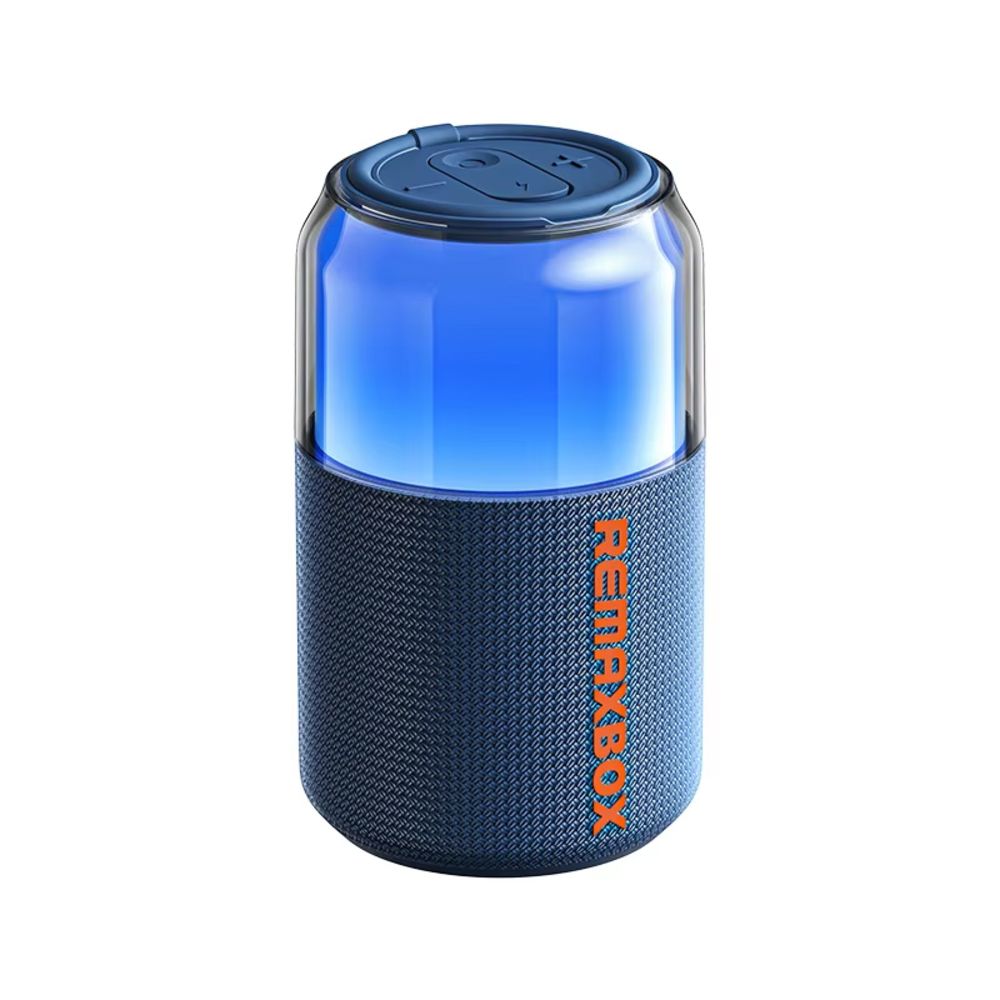Audio oprema — Bluetooth zvucnik Remax RB-M21, plavi