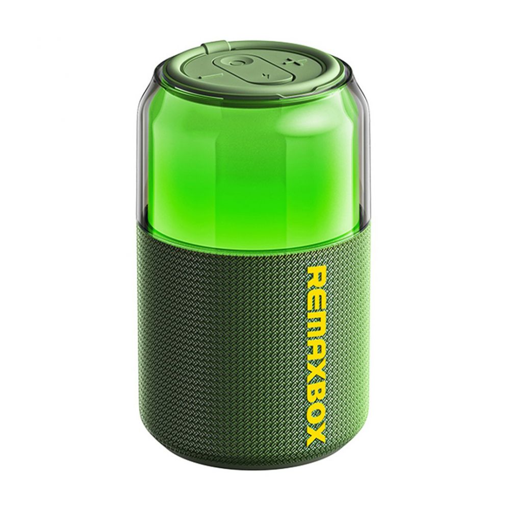 Audio oprema — Bluetooth zvucnik Remax RB-M21, zeleni