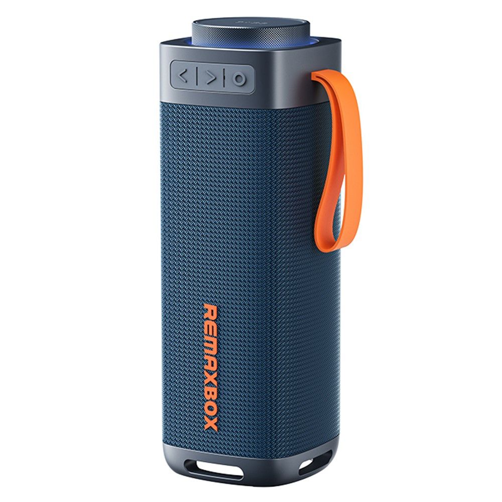 Audio oprema — Bluetooth zvucnik Remax RB-M22, plavi