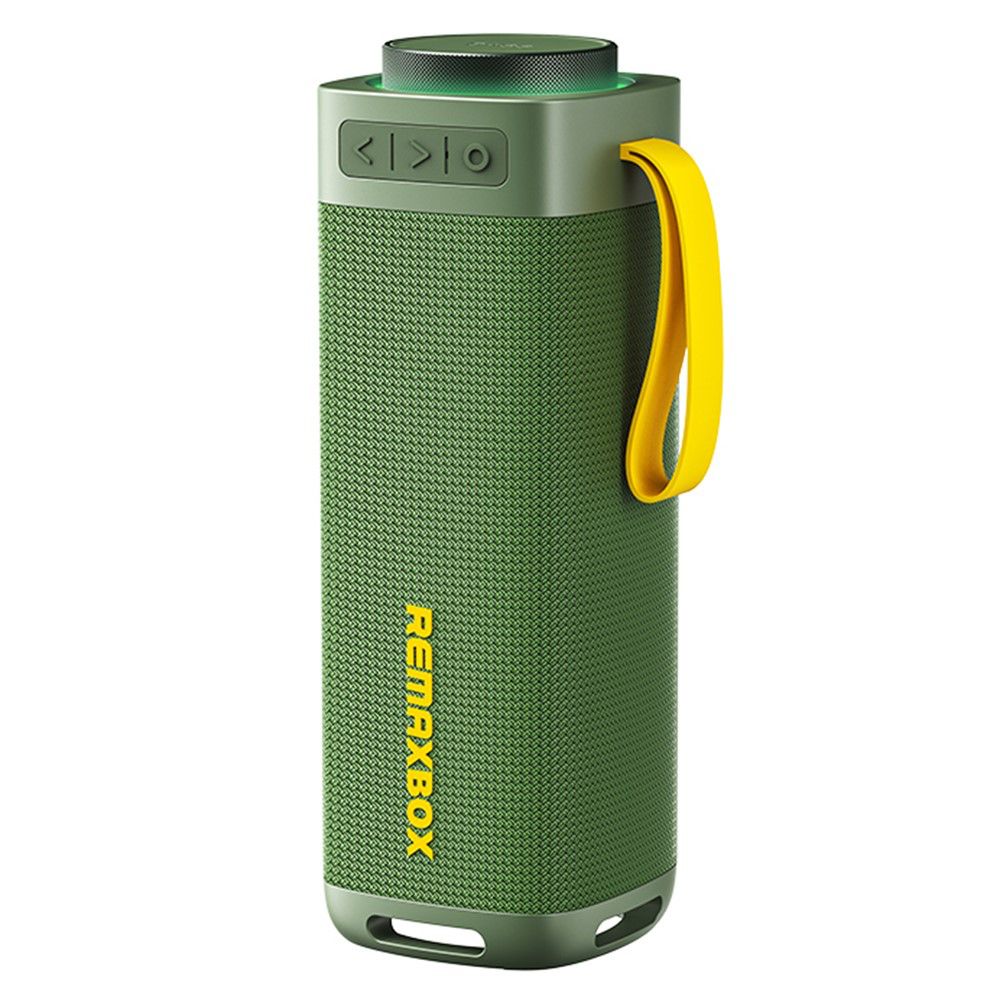 Audio oprema — Bluetooth zvucnik Remax RB-M22, zeleni