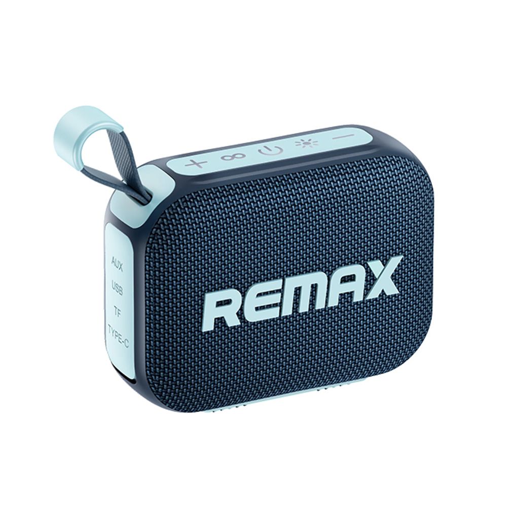 Audio oprema — Bluetooth zvucnik Remax RB-M7 10W vodootporan, plavi