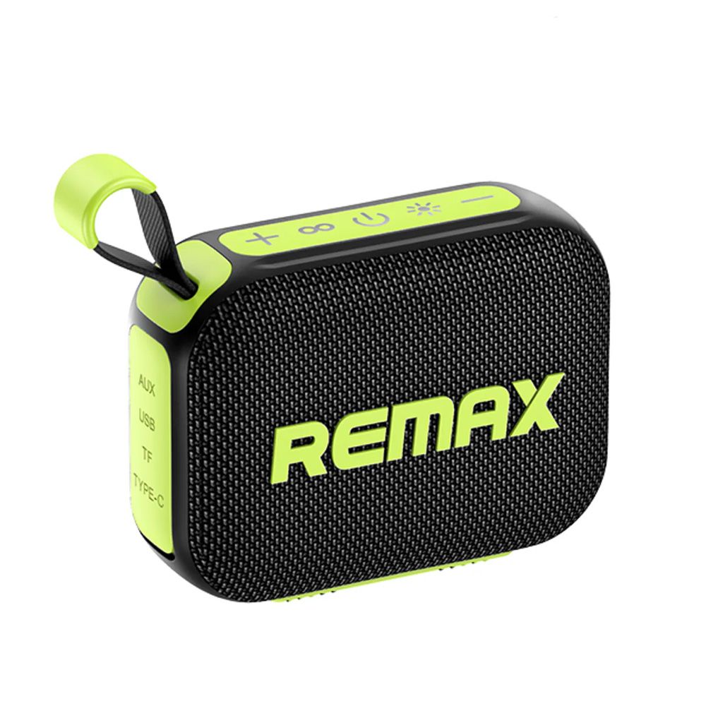 Audio oprema — Bluetooth zvucnik Remax RB-M7 10W vodootporan, zeleni