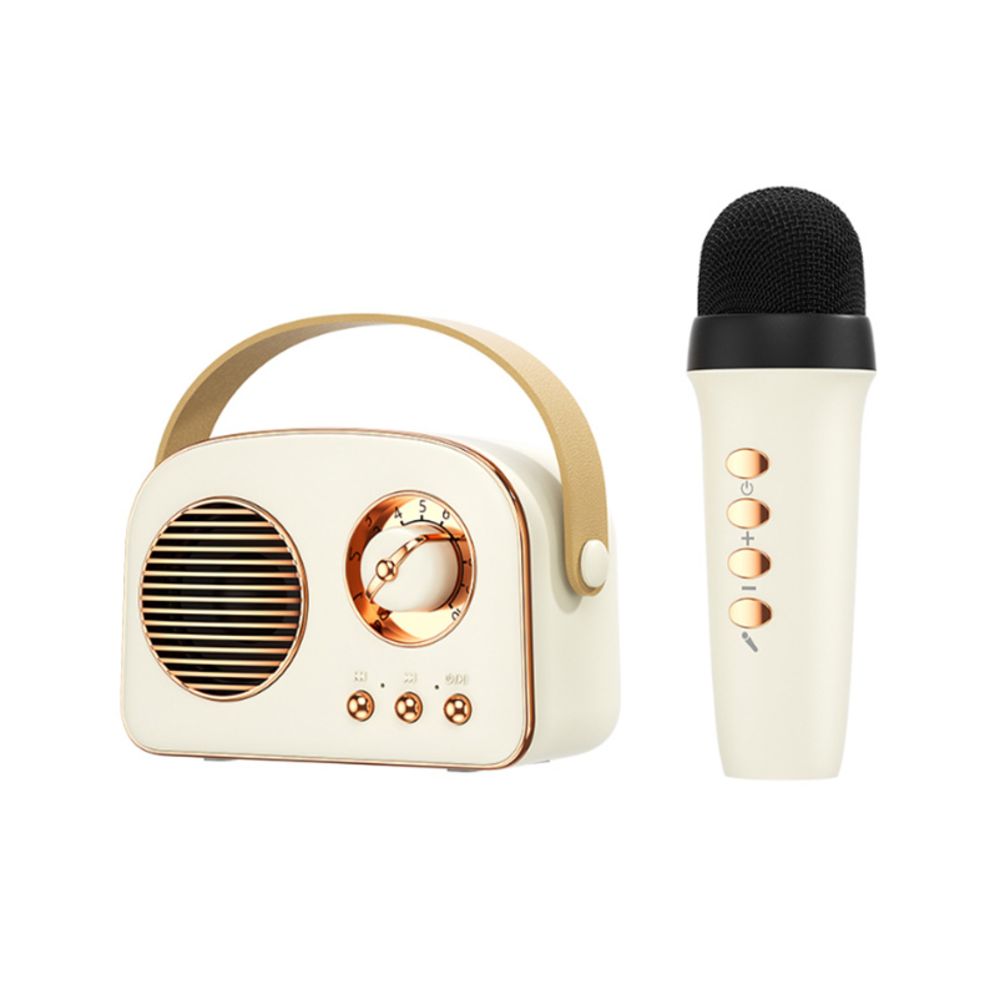 Audio oprema — Bluetooth zvucnik T20 Plus, beli