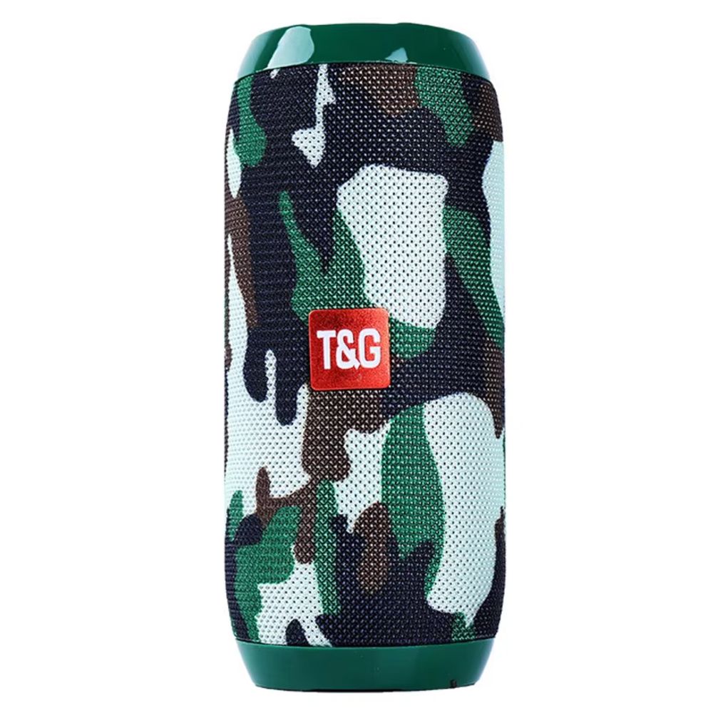 Audio oprema — Bluetooth zvucnik TG-117 army