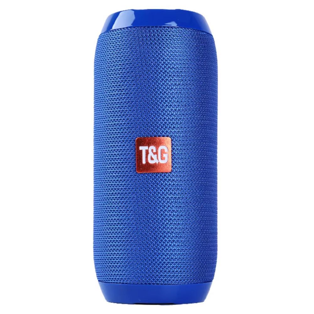 Audio oprema — Bluetooth zvucnik TG-117, plavi