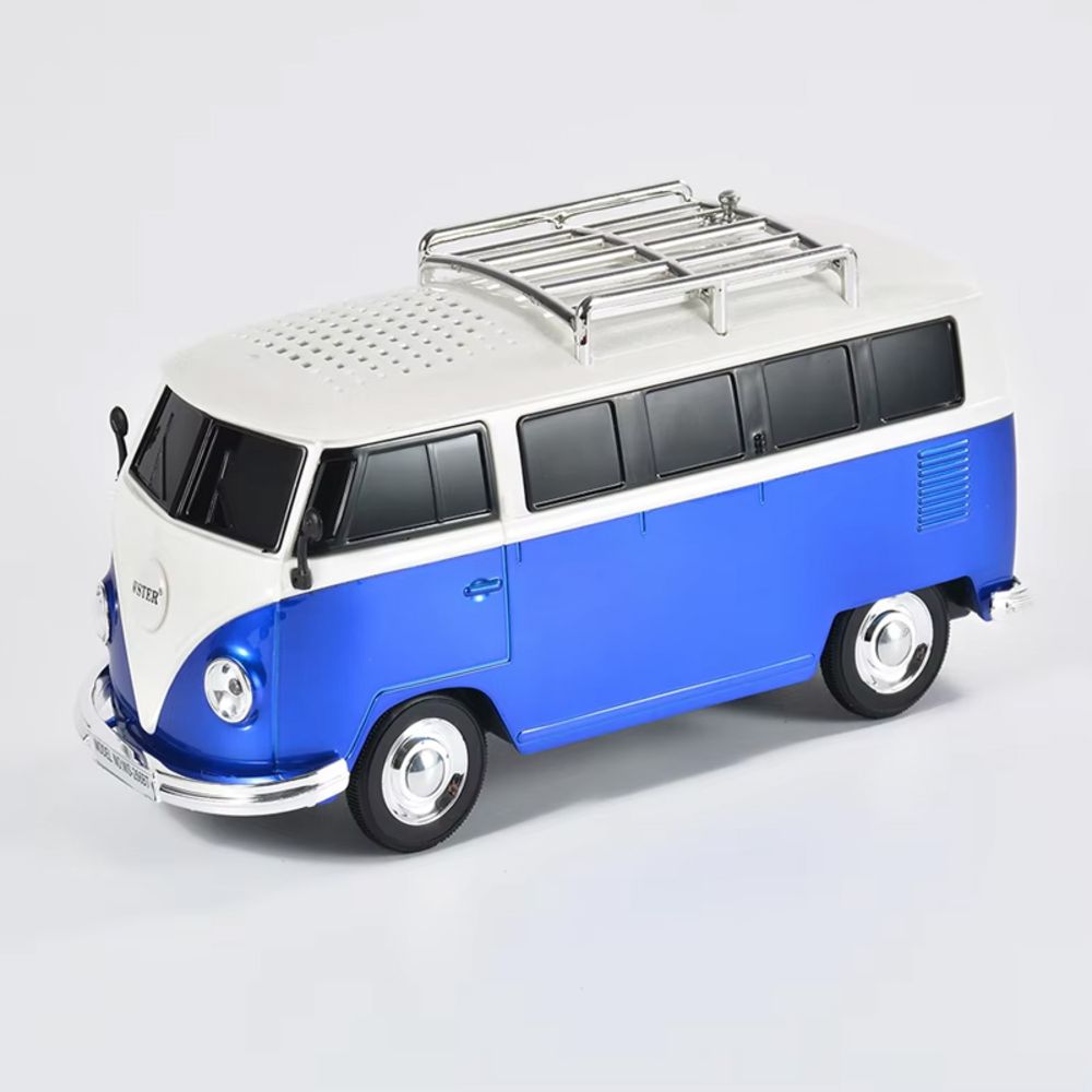 Audio oprema — Bluetooth zvucnik WS-266, plavi