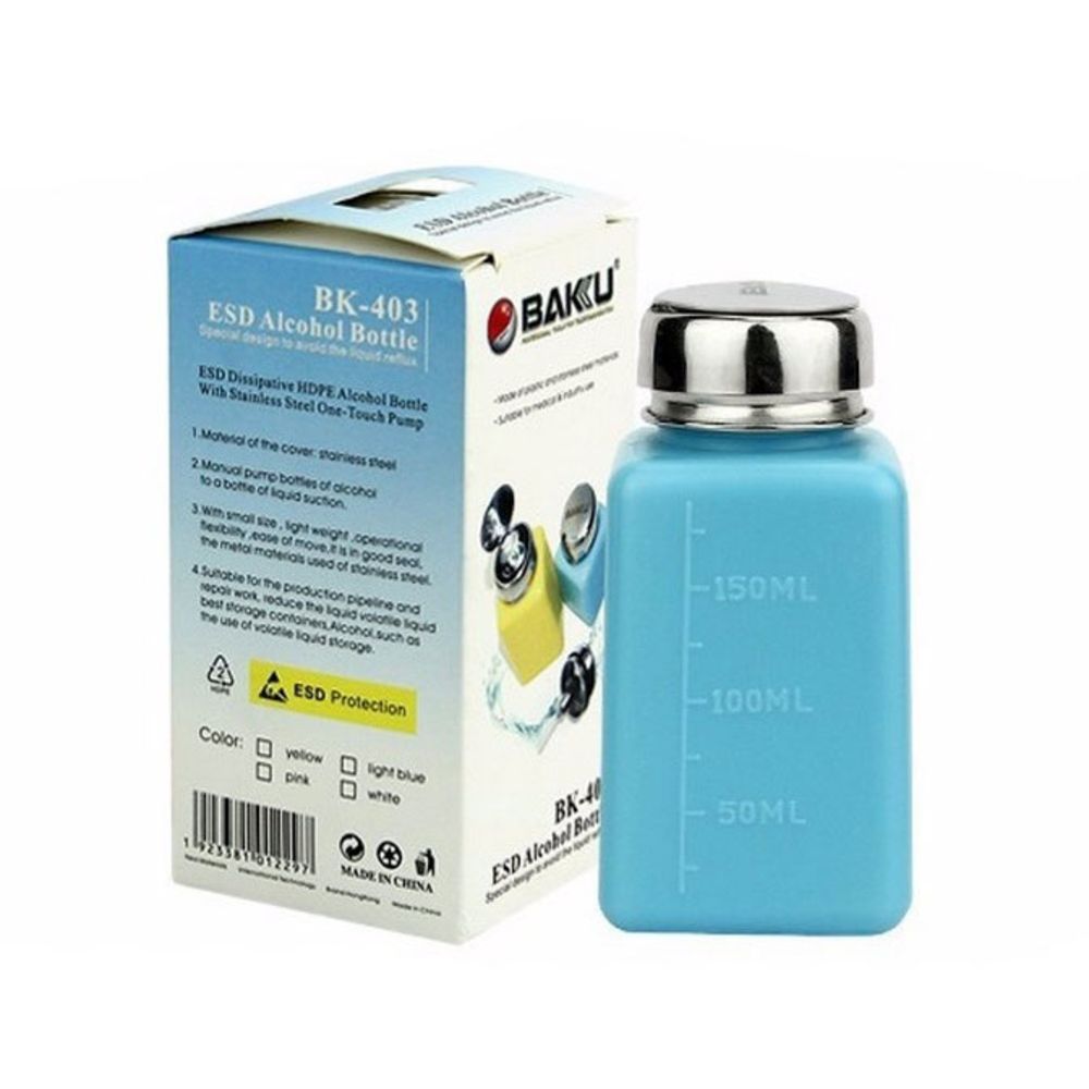 Servisni deo za Alcatel TCL 403 — Bocica
