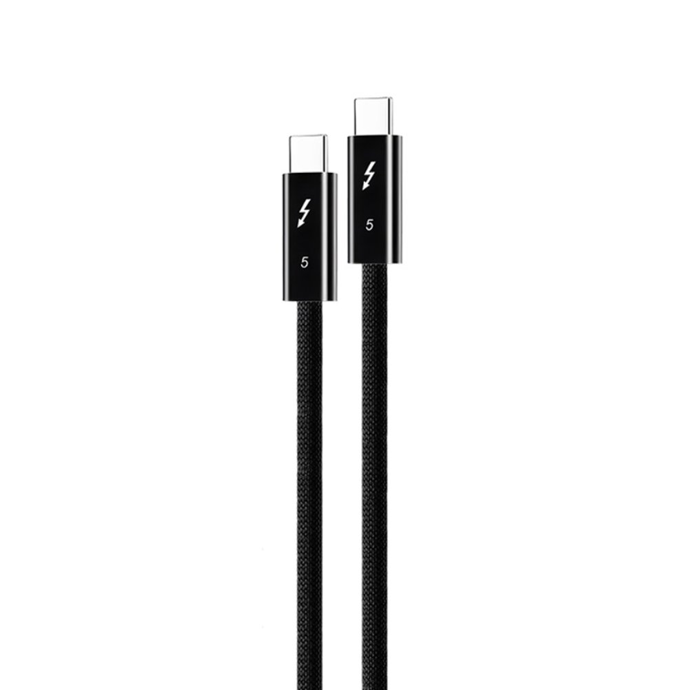 Kabl — Data Coteci Thunderbolt OF-065 120Gbps 240W 4k PD