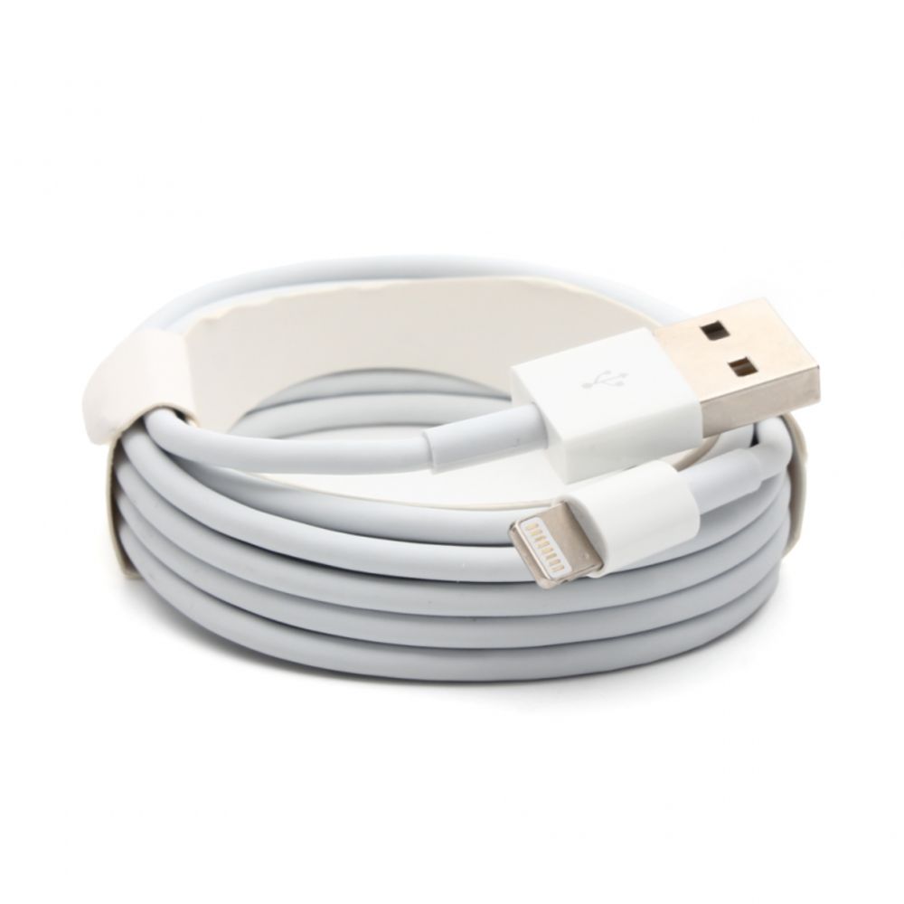 Kabl za Apple — Data iPhone lightning HQ beli 2m