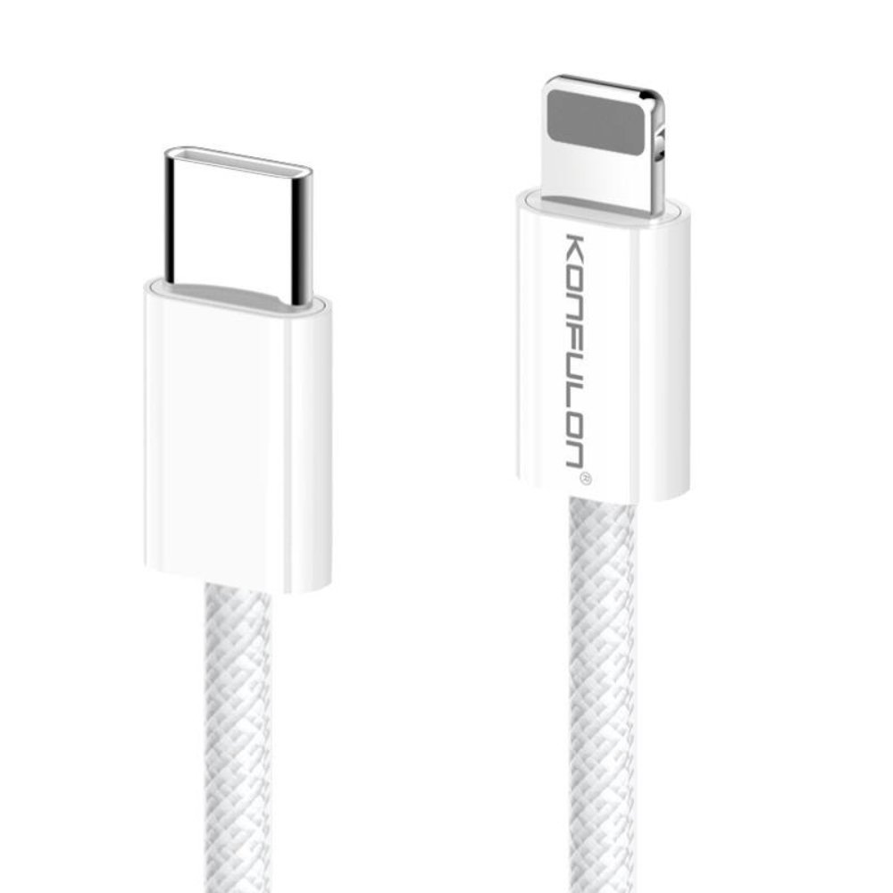 Kabl za Apple — Data Konfulon DC81 27W Type C na iPhone lightning