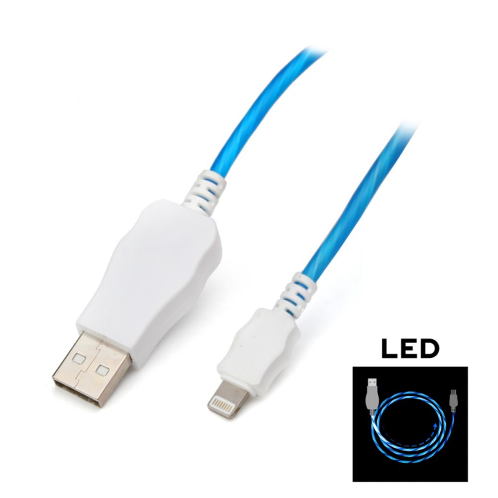 Kabl za Apple — Data Kucipa iPhone lightning 1m, plavi