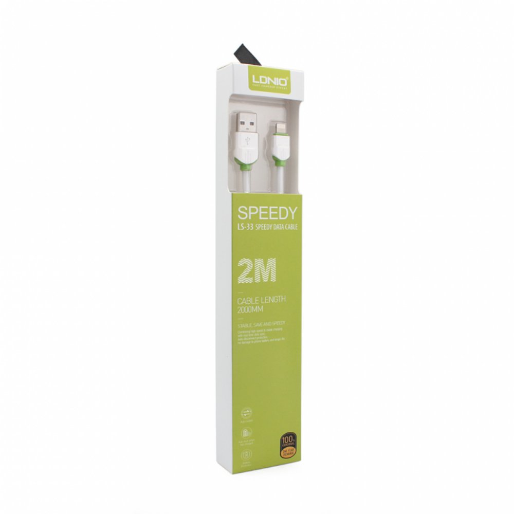 Kabl za Apple — Data Ldnio LS33