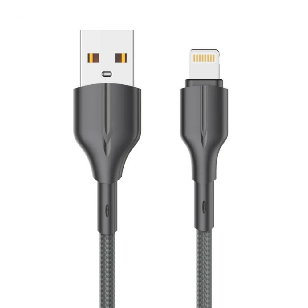 Kabl za Apple — Data Ldnio 25W Fast iPhone lightning sivi 1m
