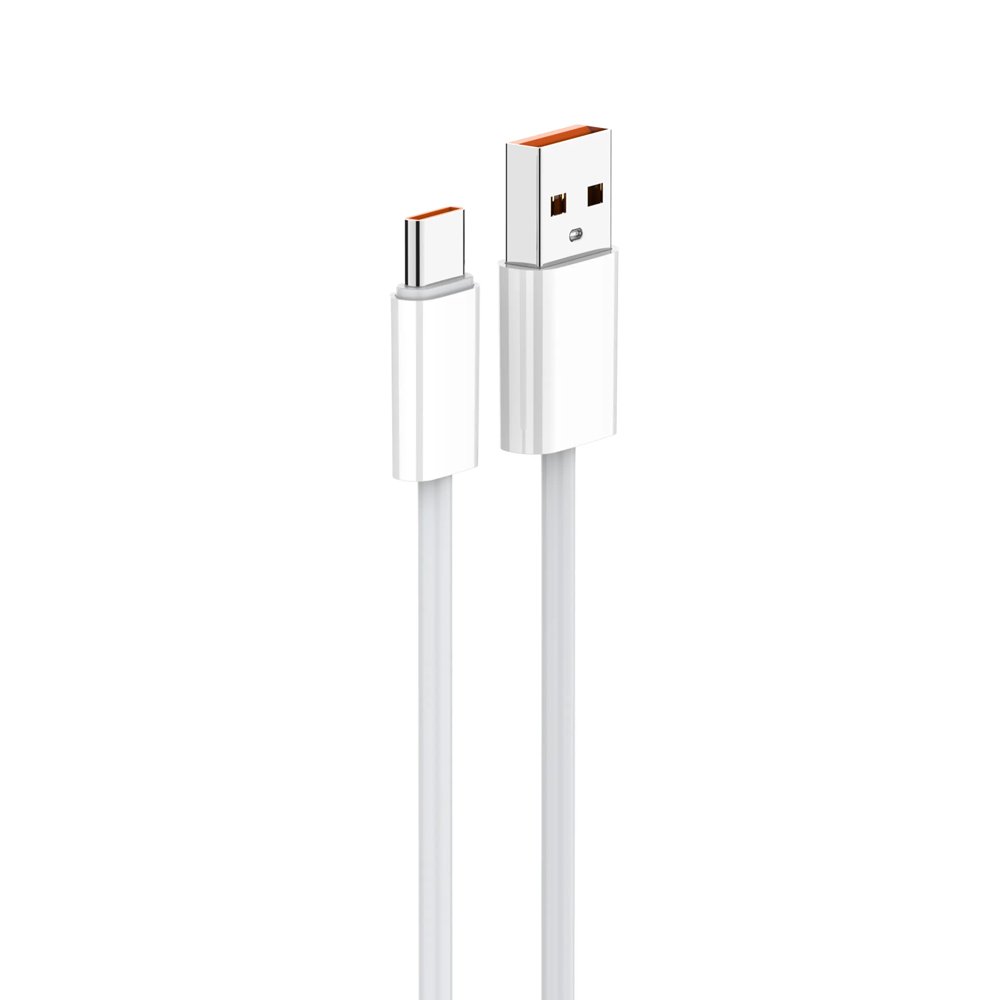 Kabl — Data Ldnio LS892 25W Fast Type C beli 2m