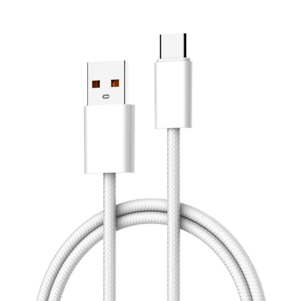 Kabl — Data Ldnio LS901 25W Fast Type C beli 1m