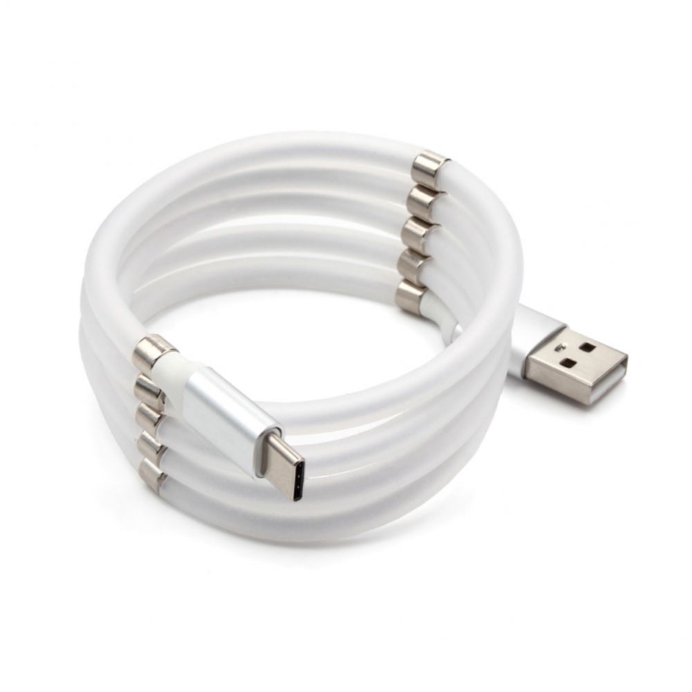 Kabl — Data magnet Type C, beli