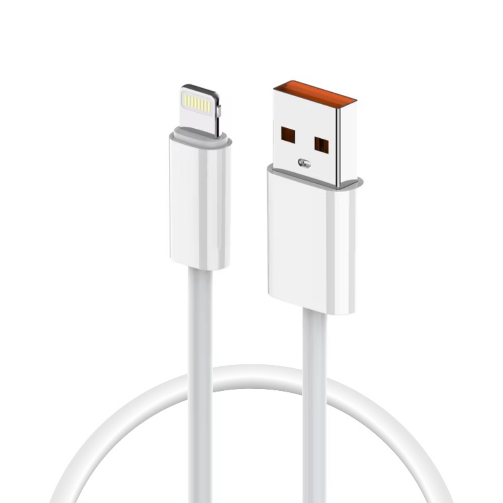 Kabl — Data Pluginn fast 25W USB na lightning beli 2m