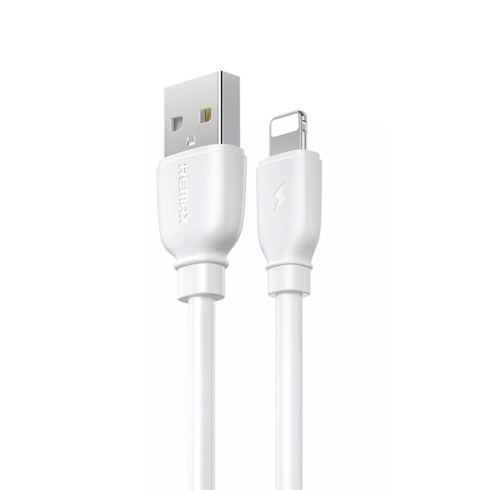 Kabl za Apple — Data Remax Suji Pro RC-138i iPhone lightning, beli