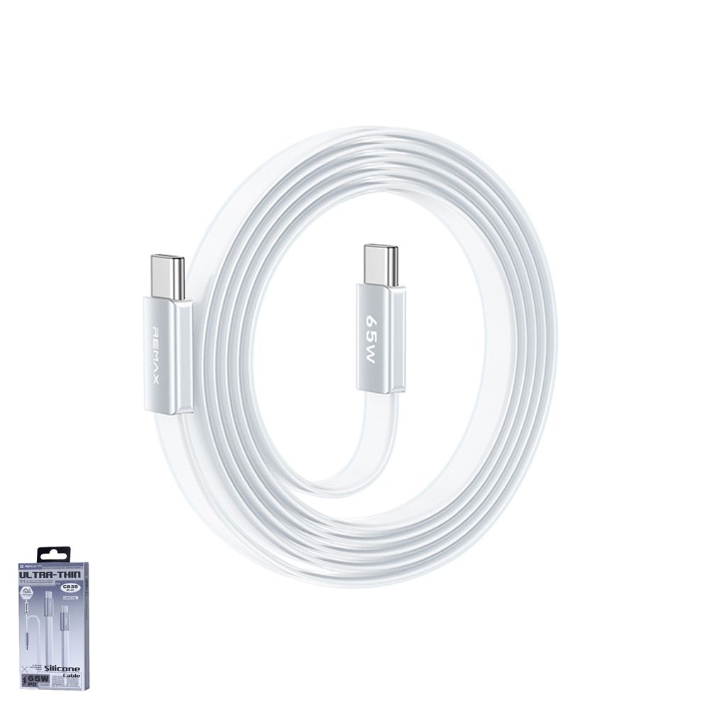 Kabl — Data Remax Ultimate Series CB35 65W Ultra-Thin Fast, beli