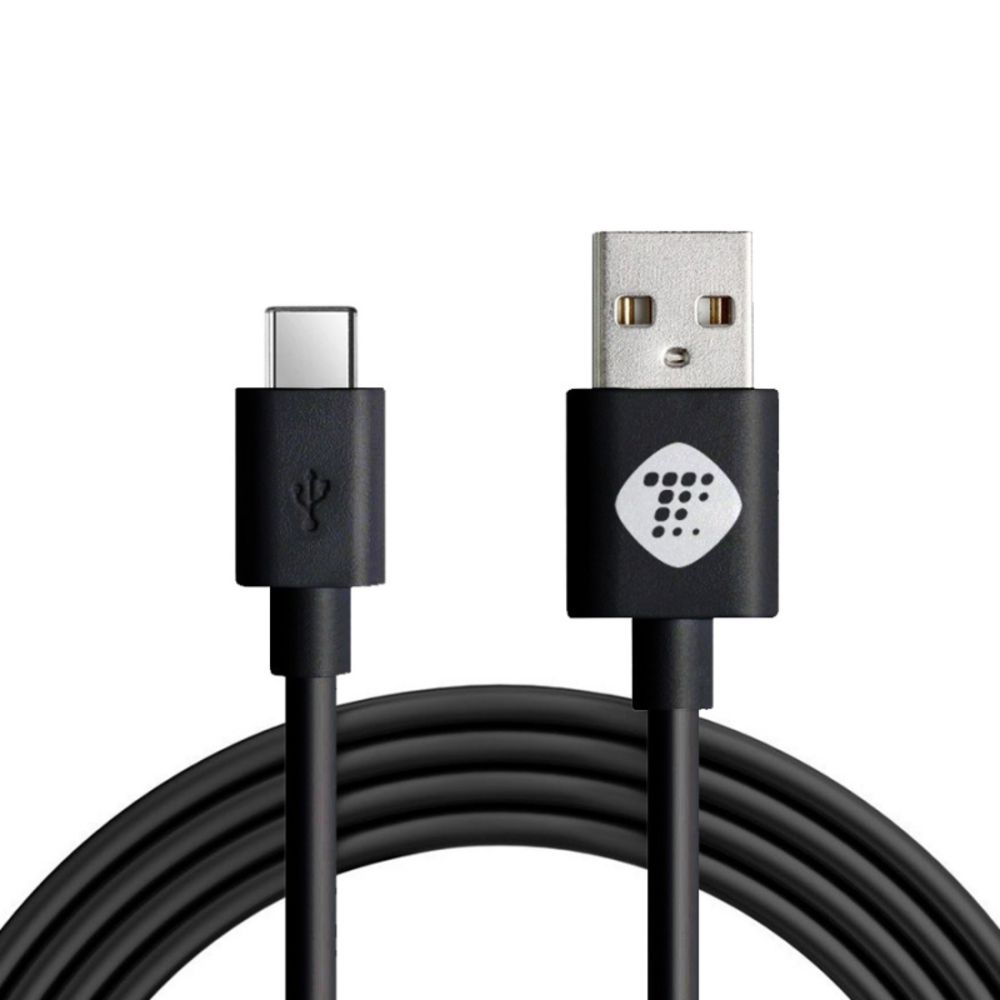 Kabl — Data Teracell Plus 2.4A Type C crni 2m