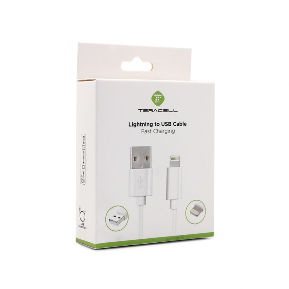 Kabl za Apple — Data Teracell Plus 2.4A