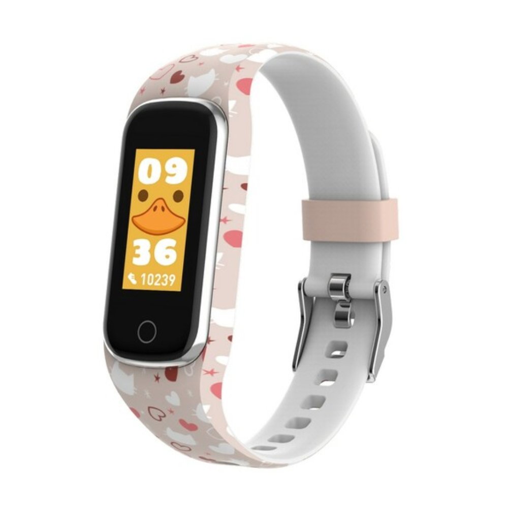 Pametni sat — Denver fitnes narukvica za decu BFK-312P, pink