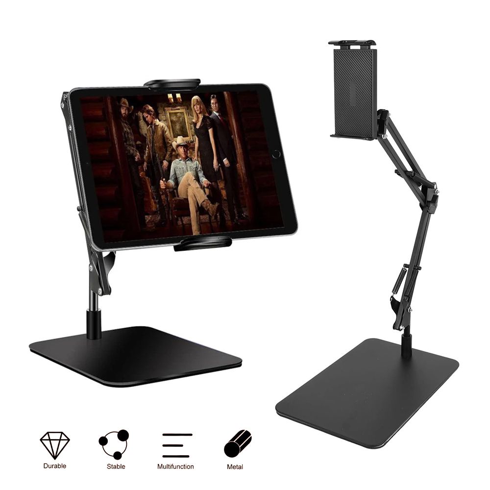 Power bank — Desktop drzac za tablet J4, crni